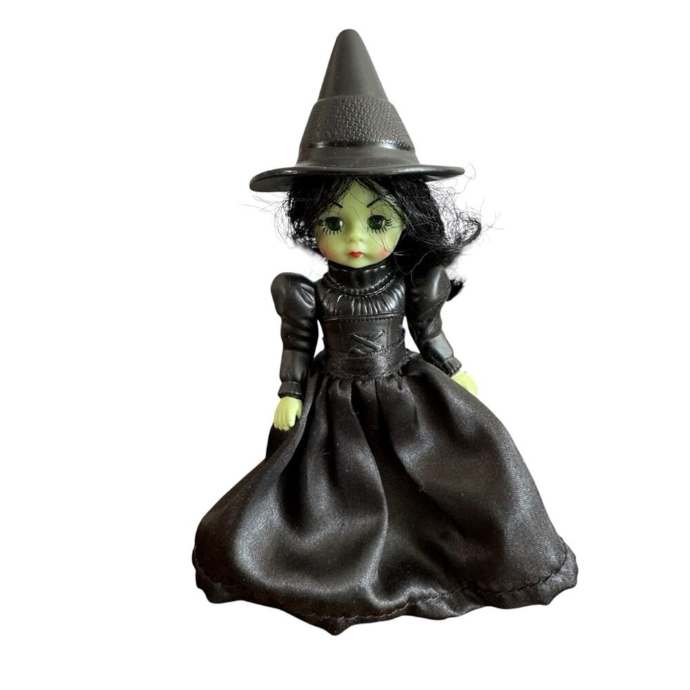 Madam Alexander Wizard of Oz 2007 McDonald's Wicked Witch of the West Doll